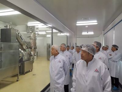 天士力復方丹參滴丸智能制造新模式項目通過驗收，自動化控制系統與系統集成研發成果顯著